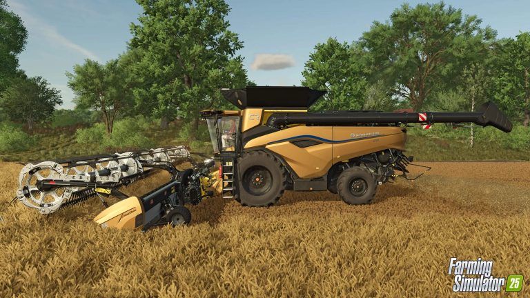 Farming Simulator 25