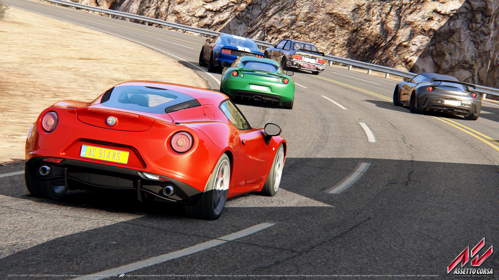 assetto corsa